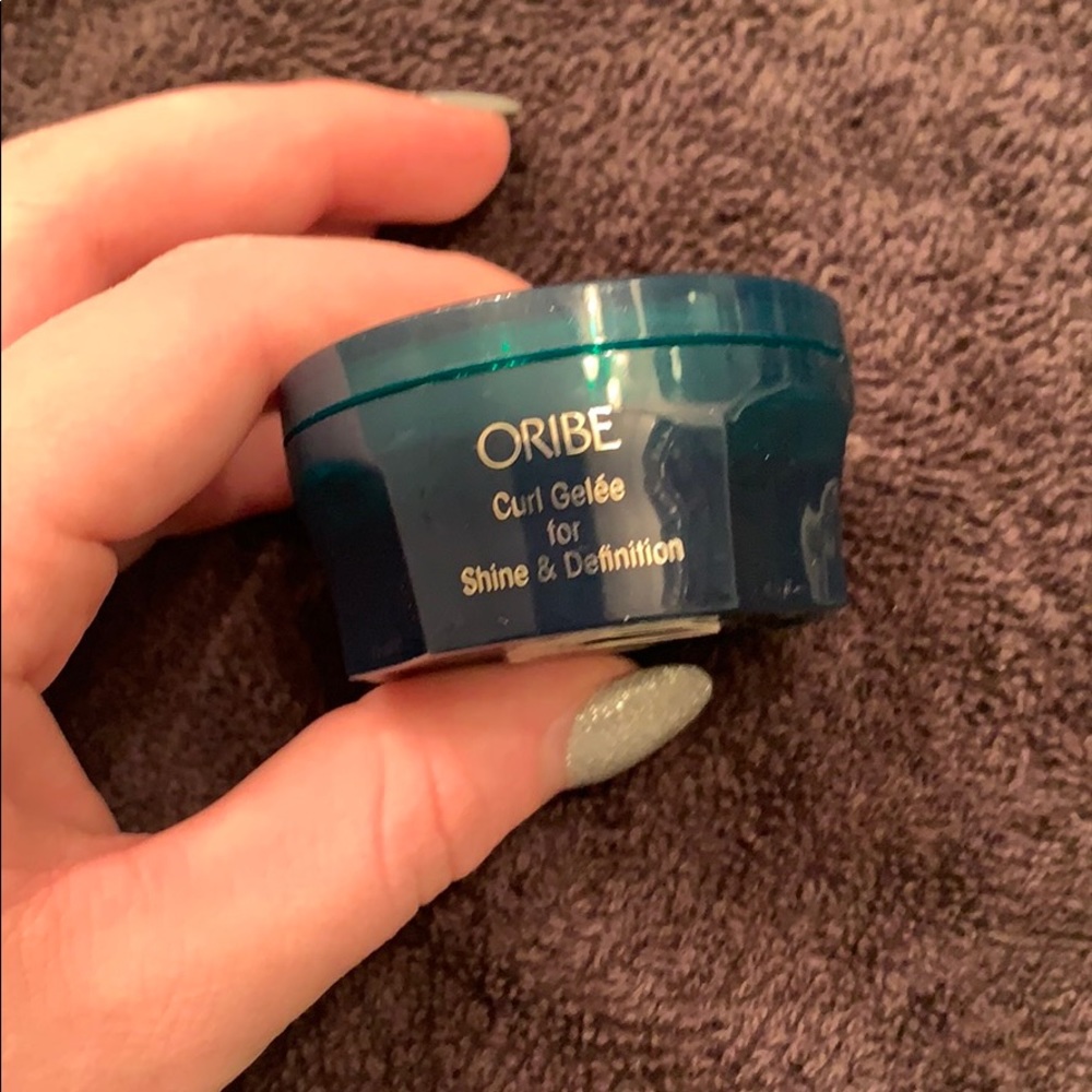 Mini Oribe Curl Gelée gel